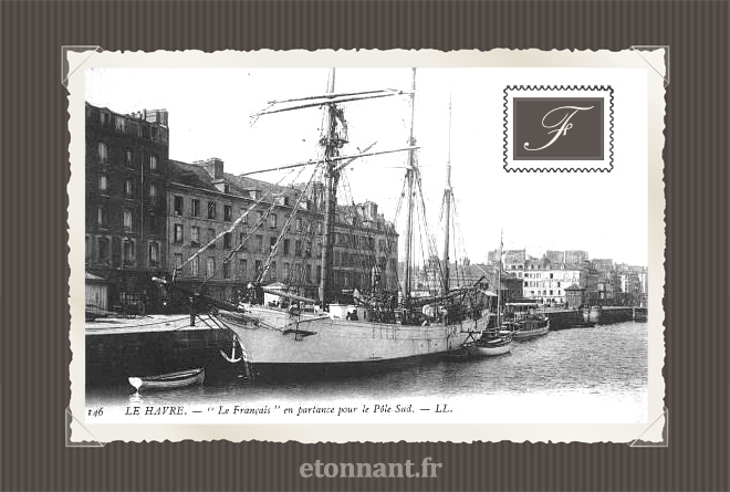 Carte postale ancienne de Le Havre (76 Seine-Maritime)