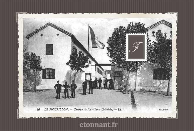 Carte postale ancienne de Toulon (83 Var)