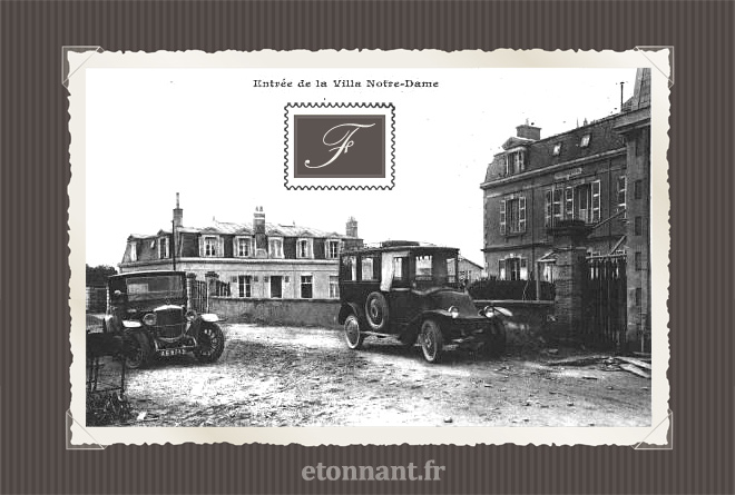 Carte postale ancienne : Saint-Gilles-Croix-de-Vie