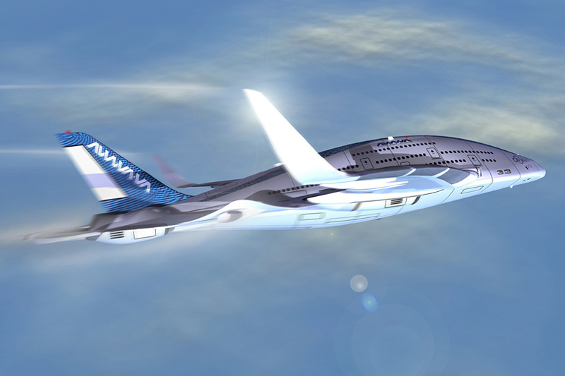 avion du futur
