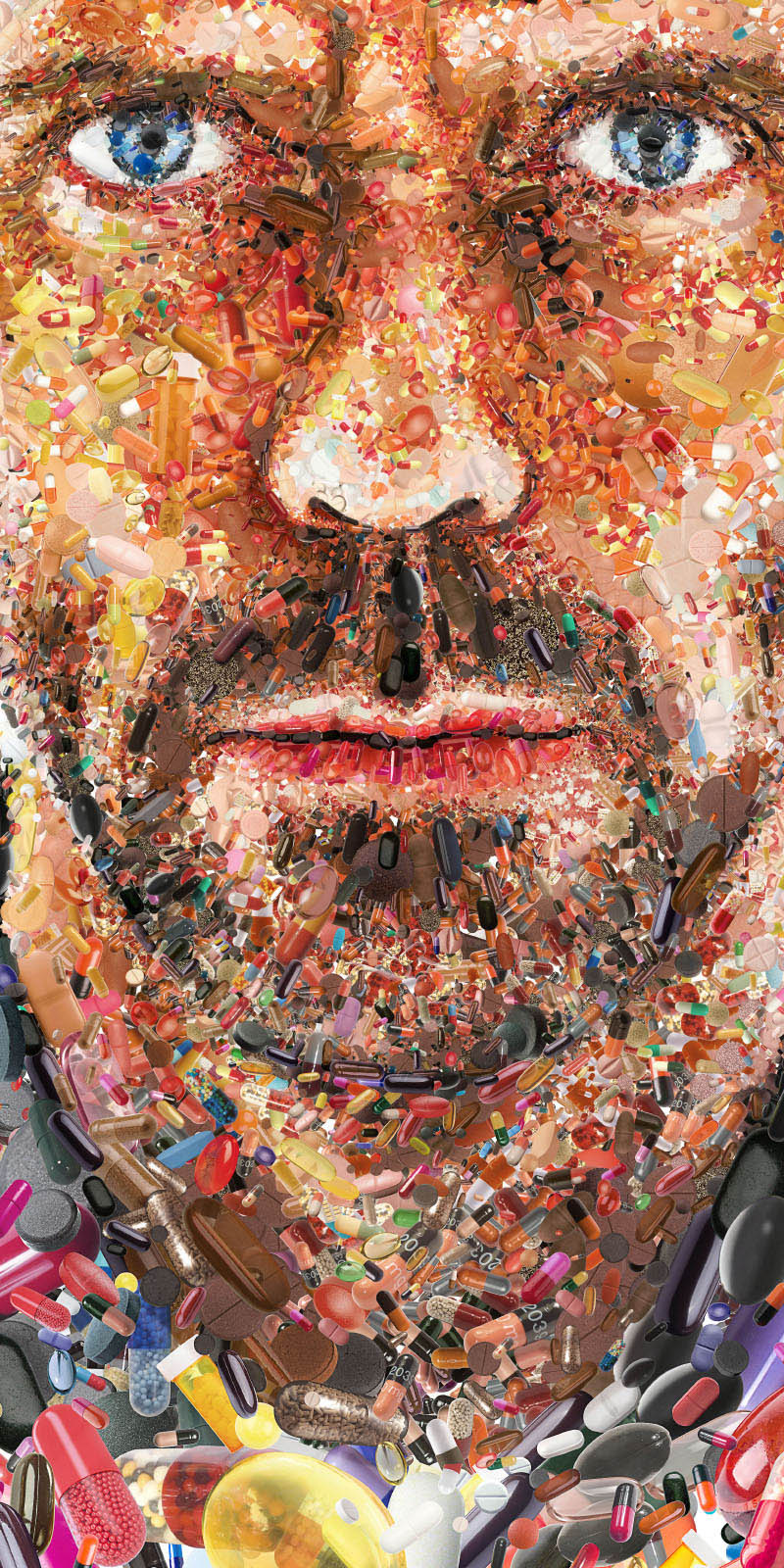 portrait de Hugh Laurie