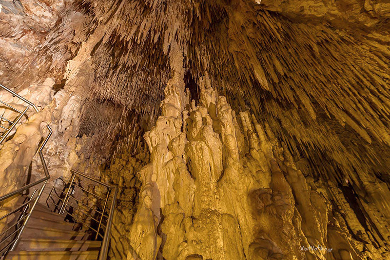 grotte Kastania