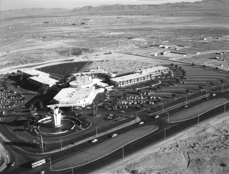 Las Vegas en 1959