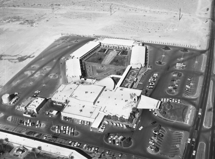 Las Vegas en 1959