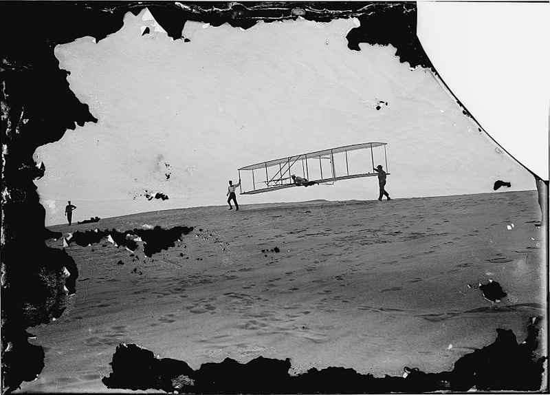 Orville et Wilbur Wright