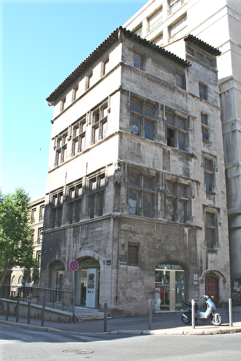 Hôtel de Cabre à Marseille