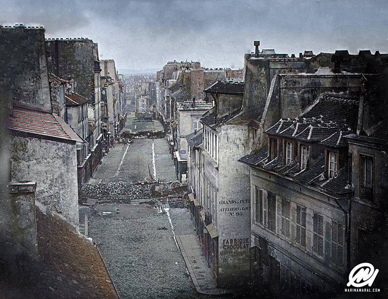 Paris 1848