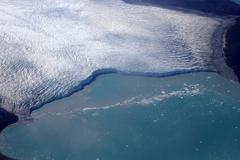 Fjord glacé d'Ilulissat