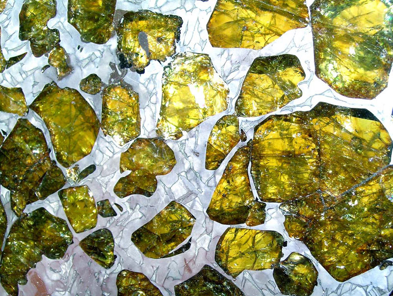 météorite fukang