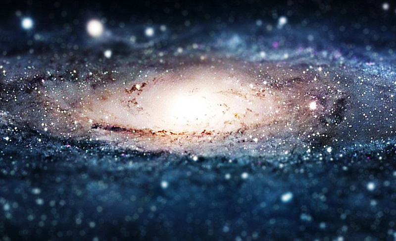 supernovas et galaxies miniaturisées
